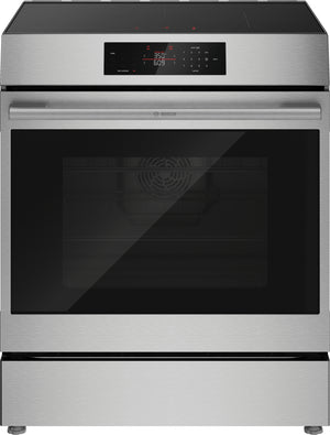 500 Series, Induction Freestanding Range, 30'', Stainless Steel