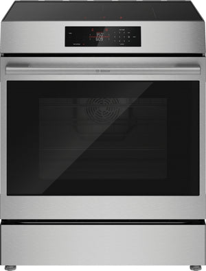 500 Series, Induction Freestanding Range, 30'', Stainless Steel