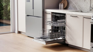 300 Series, Dishwasher, 24'', Stainless Steel Anti-fingerprint