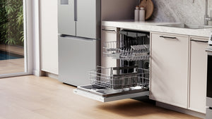 300 Series, Dishwasher, 24'', White