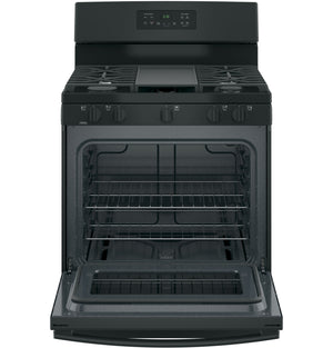 GE® 30" Free-Standing Gas Range