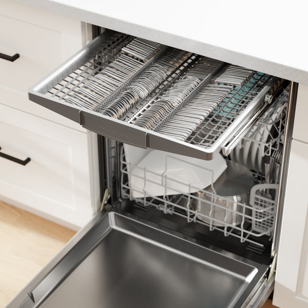 300 Series, Dishwasher, 24'', White