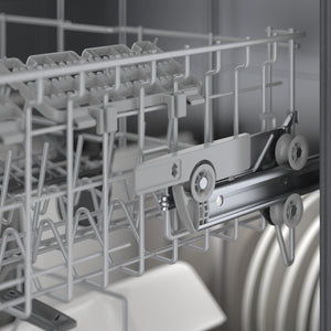 300 Series, Dishwasher, 24'', White