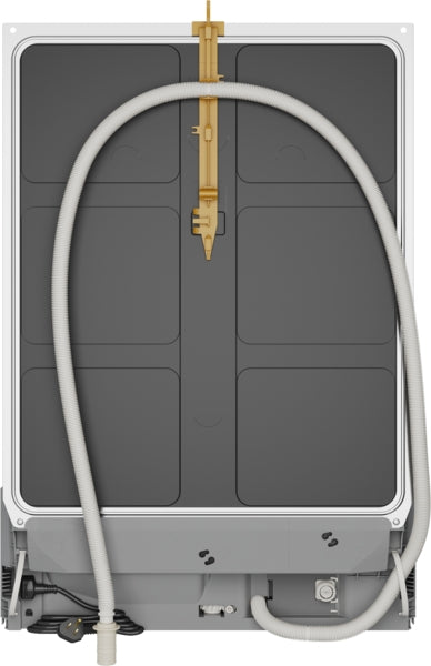 300 Series, Dishwasher, 24'', Stainless Steel Anti-fingerprint