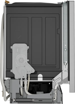 300 Series, Dishwasher, 24'', Stainless Steel Anti-fingerprint