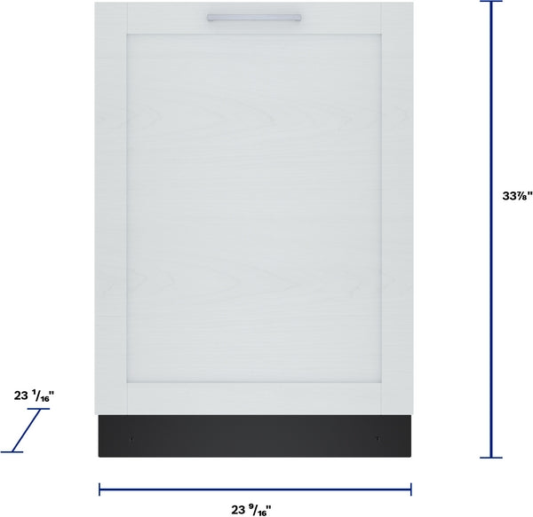 800 Series, Dishwasher, 24''