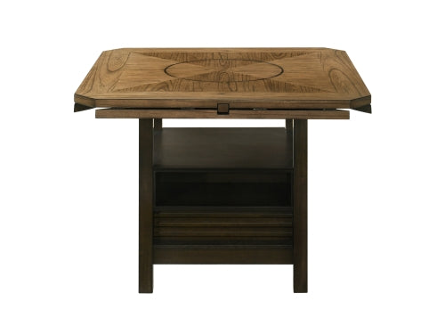 Oakly Counter Height Table Base
