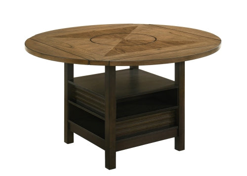 Oakly Counter Height Table Base