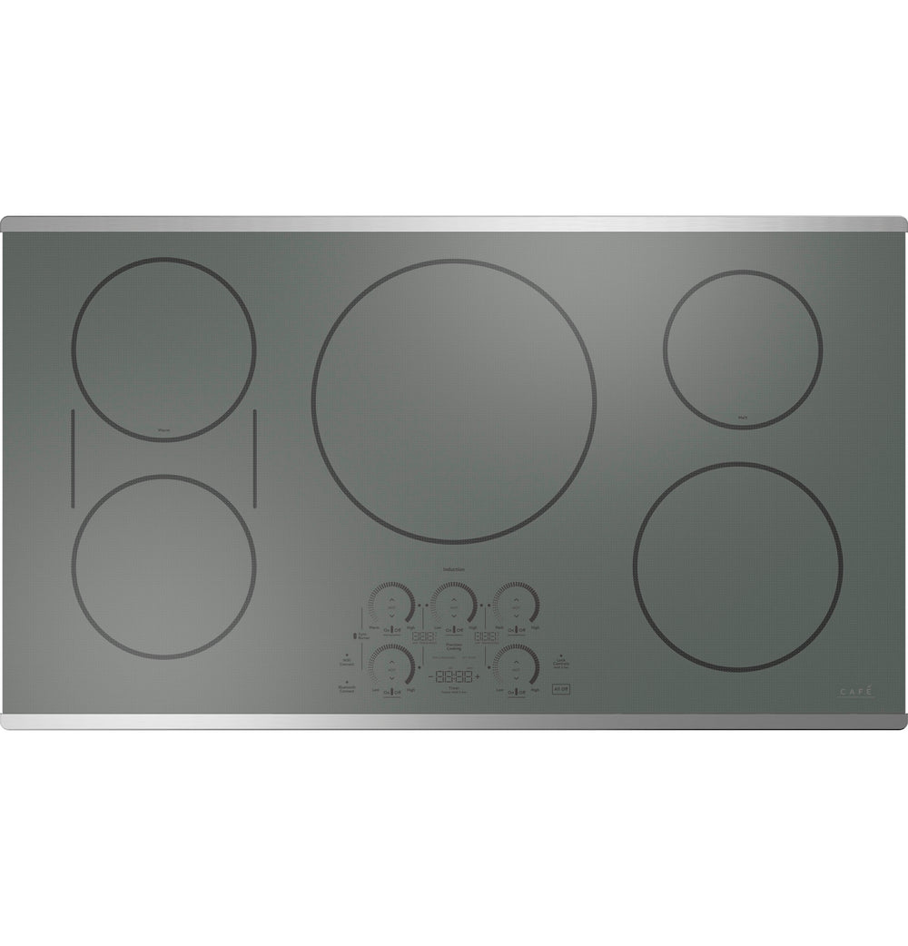 Café™ Series 36" Built-In Touch Control Induction Cooktop
