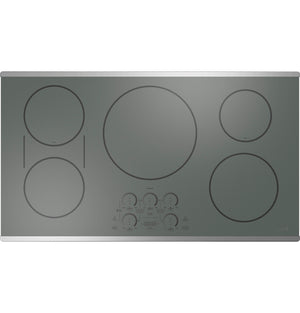 Café™ Series 36" Built-In Touch Control Induction Cooktop