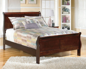 Alisdair - Dark Brown - 4 Pc. - Dresser