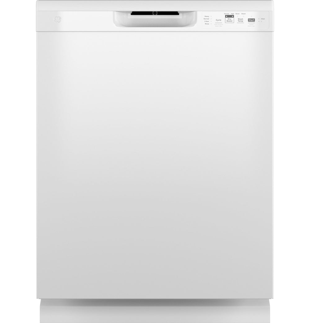GE® ENERGY STAR® Dishwasher with Front Controls with Power Cord