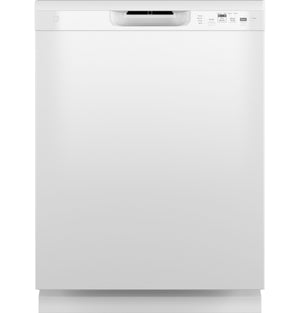 GE® ENERGY STAR® Dishwasher with Front Controls with Power Cord