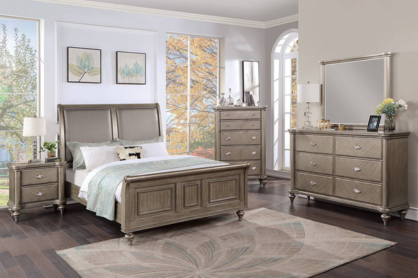 QUEEN BED