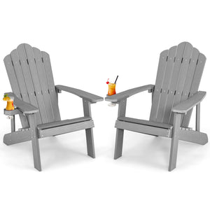 Selected HIPS and HDPE materials for weather resistance and fade resistance<br>Both materials require minimal maintenance  just clean them with water or soap<br>Ergonomic design with spacious seats and slop backrests for ultimate comfort<br>Both Adirondac