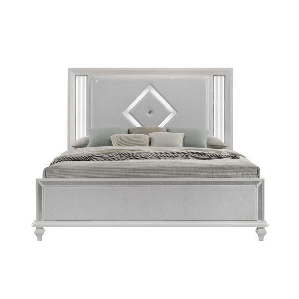  a masterpiece of modern luxury for your bedroom sanctuary. Crafted with durability in mind