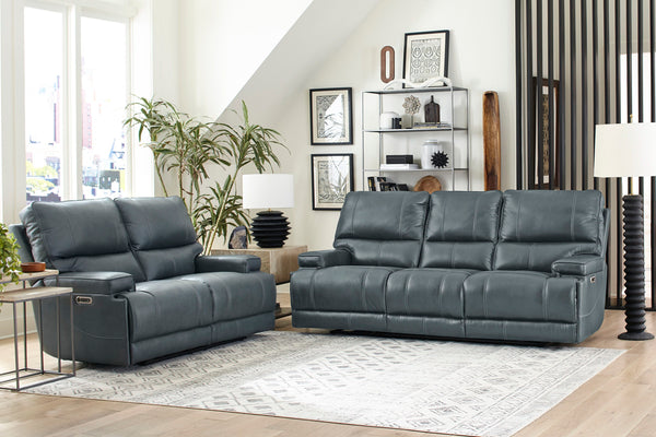 Bring comfort and beauty into your home with the fine styling of the Whitman collection. Offering a well-tailored appearance, the sofa, loveseat, and recliner is powered by our unique FreeMotion cordless battery pack. The battery pack lets you place it an