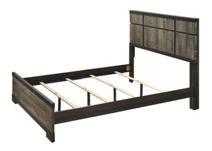  urban appeal with its clean lines and understated elegance. The bed is a statement of chic simplicity