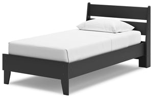 Socalle - Black - 5 Pc. - Dresser