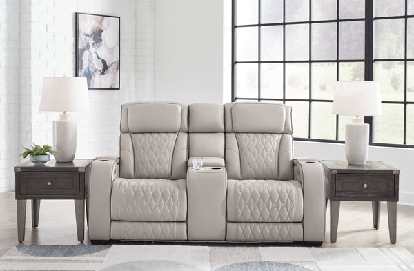  Power Reclining Loveseat