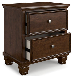 Danabrin - Brown - 8 Pc. - Dresser