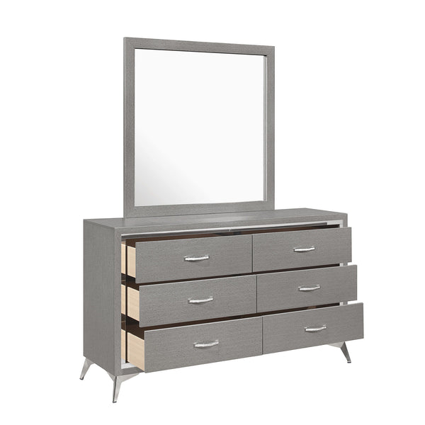 Huxley - Mirror - Gray