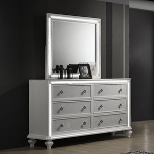 Stardust - Mirror - White