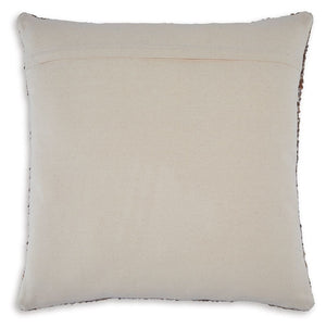 Nealton - Brown / White - Pillow (Set of 4)