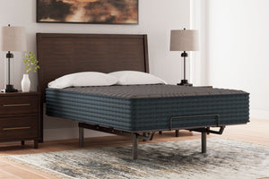  you have endless possibilities for restful sleep. Its power packed wrapped coils contour to your body for a comforting feel. High-density foam provides the support you love