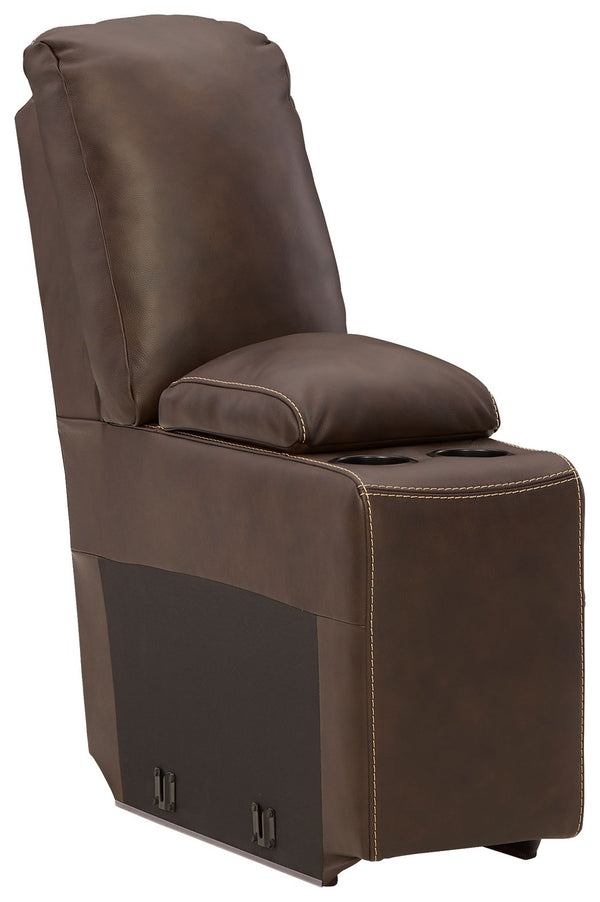 This item does not stand alone. It is compatible with other items in this series, sold separately.<br><br><b>Additional Dimensions</b><br><ul><li>Minimum width of doorway for delivery: 30-"</li><li>Arm height: 26-"</li></ul><br/><br/><b>Product Features</