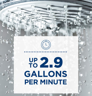 GE® Tankless Electric Water Heater