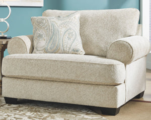  angled for modern flair. Posh collection of pillows in spa mist and jacquard paisley make a muted