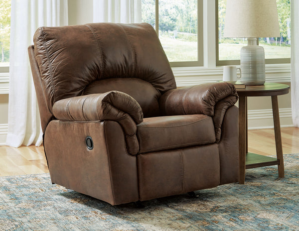  youâ€™ll find this rocker recliner fits the bill beautifully. Rest assured
