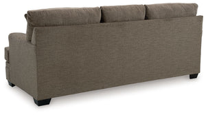 Stonemeade - Nutmeg - Queen Sofa Sleeper