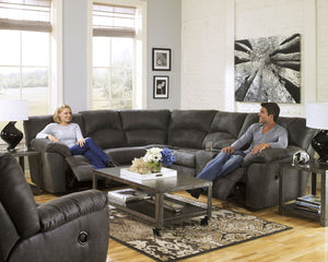  this sectional takes comfort to a whole new level. Faux vintage leather requires minimal care