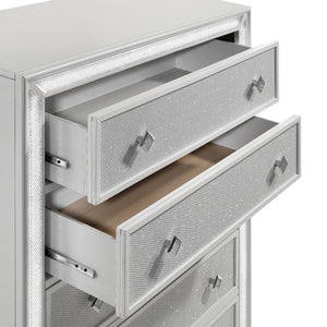 Stardust - Chest - White