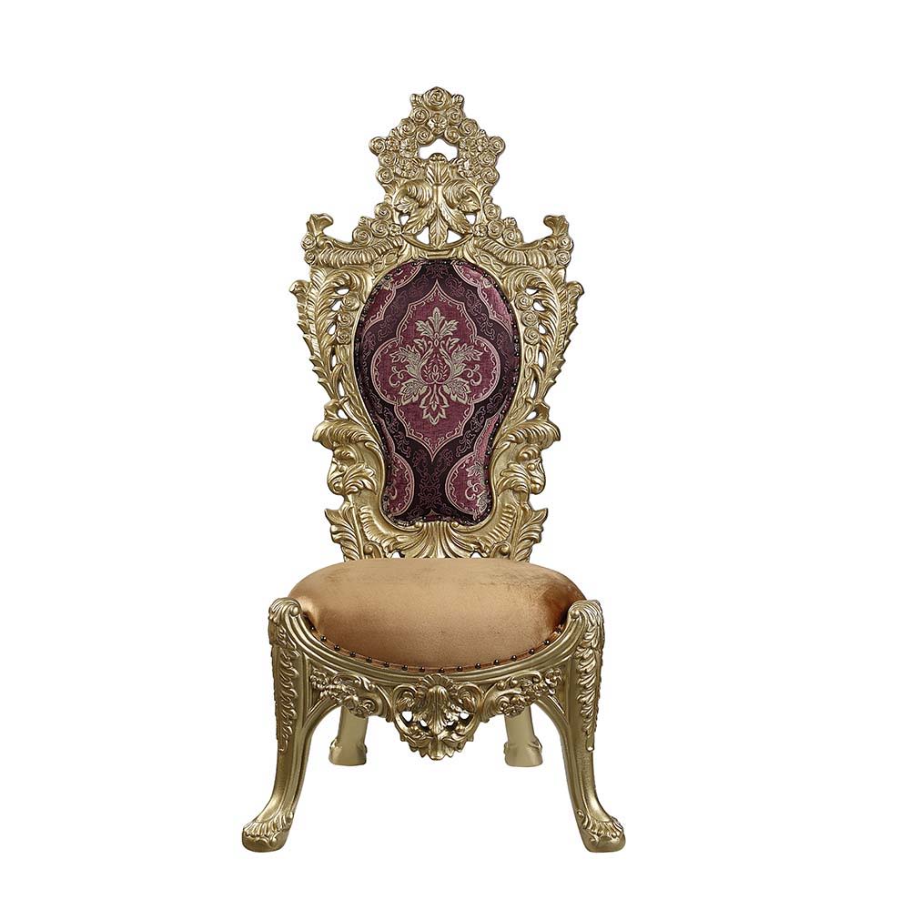 Bernadette - Side Chair (Set of 2) - Gold