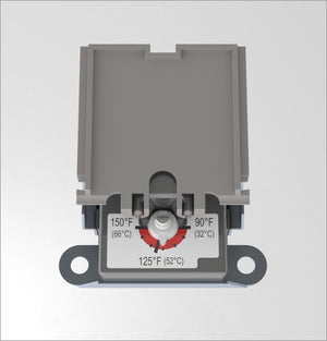GE® 50 Gallon Short Electric Water Heater