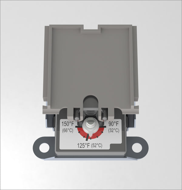 GE® 50 Gallon Short Electric Water Heater