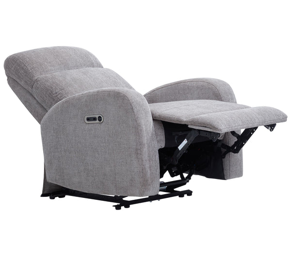 Tuscany - Power Reclining Sofa And 2 Recliners - Whiskers Nature