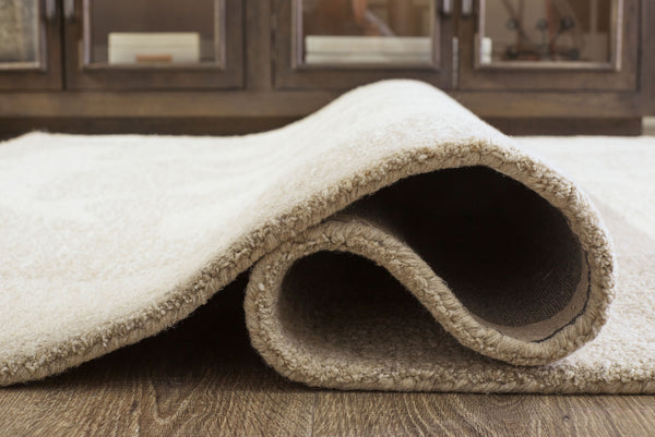 Ladonia - Linen / Taupe - Medium Rug