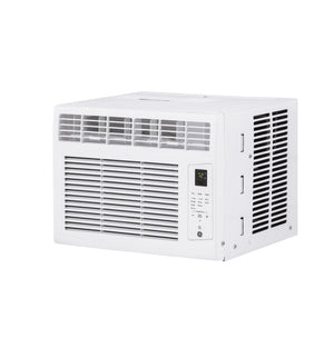 GE® 6,000 BTU Electronic Window Air Conditioner for Small Rooms up to 250 sq ft.