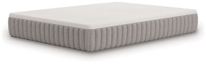 Terra Sleep Firm - Queen Mattress - White