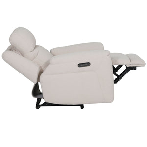 Sebastian - Power Reclining Sofa And 2 Recliners - Lenox Bone