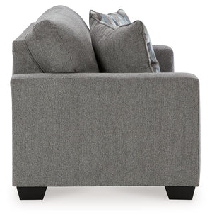 Deltona - Graphite - 3 Pc. - Sofa