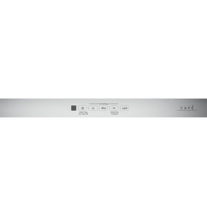 Café™ 30" Wall-Mount Glass Canopy Chimney Hood