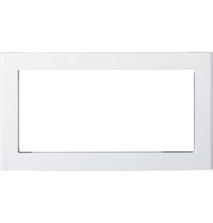 GE® Optional 27" Built-In Trim Kit JX827DFWW