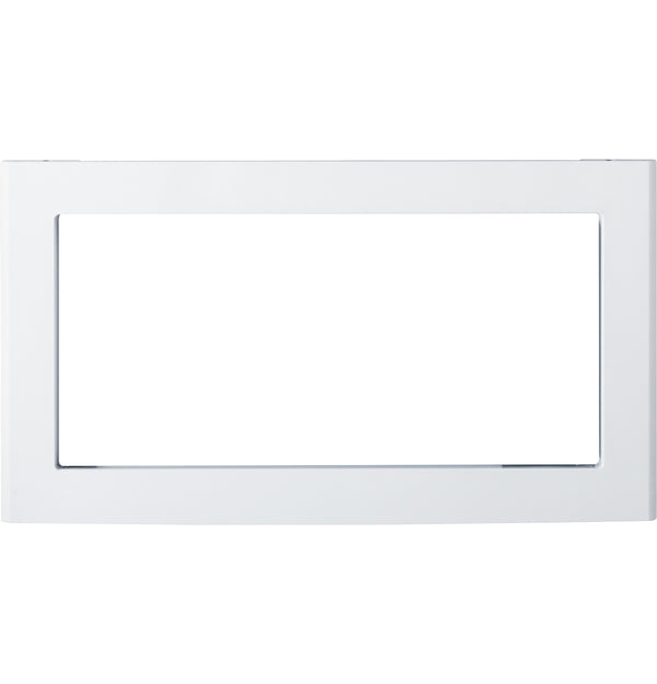 GE® Optional 27" Built-In Trim Kit JX827DFWW