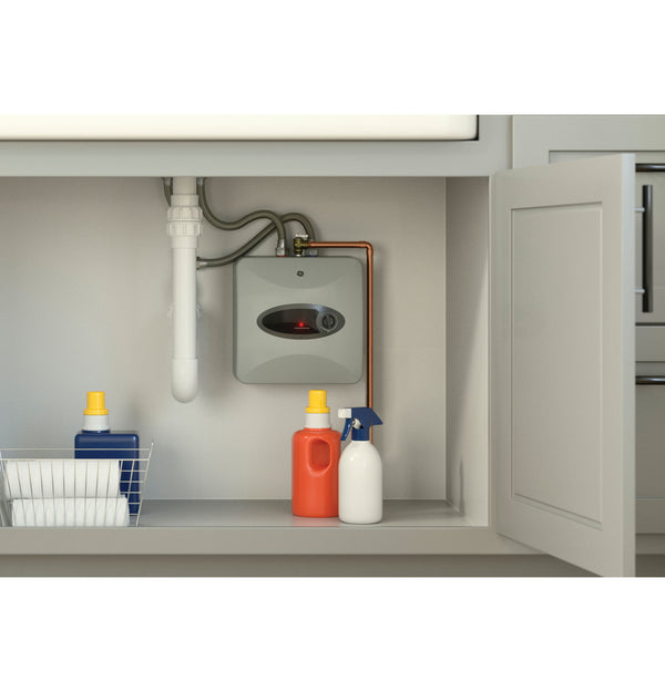 GE® 6 Gallon Electric Point of Use Water Heater