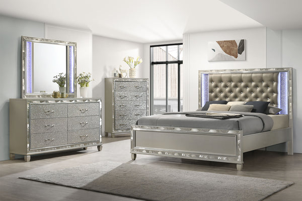  meticulously crafted to offer unparalleled stability and durability from a combination of Solid Rubberwood and manufactured woods. Its semi-gloss lacquer Platinum Silver finish lends a si